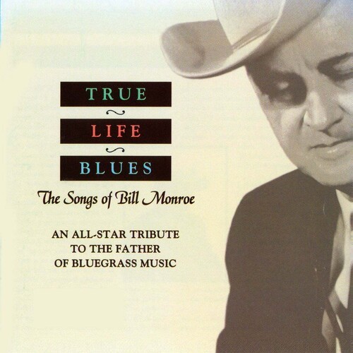 Various Artists - True Life Blues: The Songs Of in the group CD / Country at Bengans Skivbutik AB (687588)