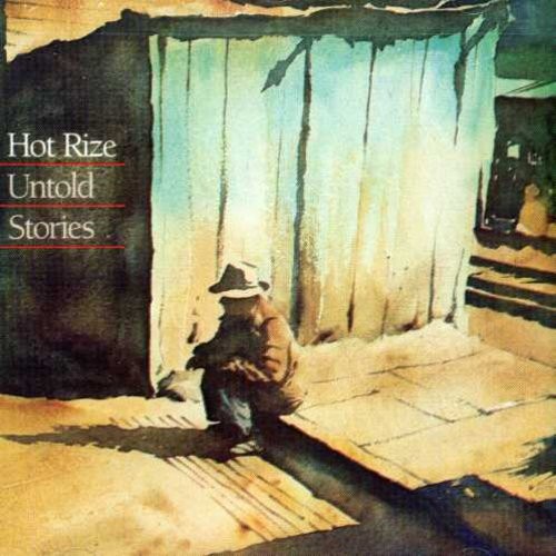 Hot Rize - Untold Stories in the group CD / Country at Bengans Skivbutik AB (687672)
