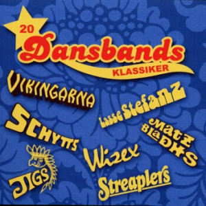 Blandade artister - 20 Dansbandsklassiker in the group Minishops / Dansband at Bengans Skivbutik AB (687715)