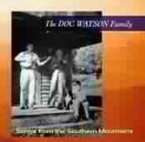 Watson Doc And Family - Songs From The Southern Mounta in the group CD / Country at Bengans Skivbutik AB (687761)