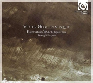 Various Composers - Victor Hugo In Music in the group CD / Övrigt at Bengans Skivbutik AB (687791)