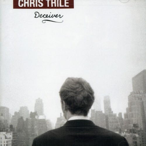 Thile Chris - Deceiver in the group CD / Country at Bengans Skivbutik AB (687935)