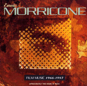 Ennio Morricone - Filmmusik 1966 - 87 in the group CD / Pop-Rock at Bengans Skivbutik AB (687954)