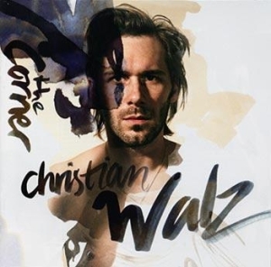 Christian Walz - The Corner in the group CD / Pop at Bengans Skivbutik AB (688061)