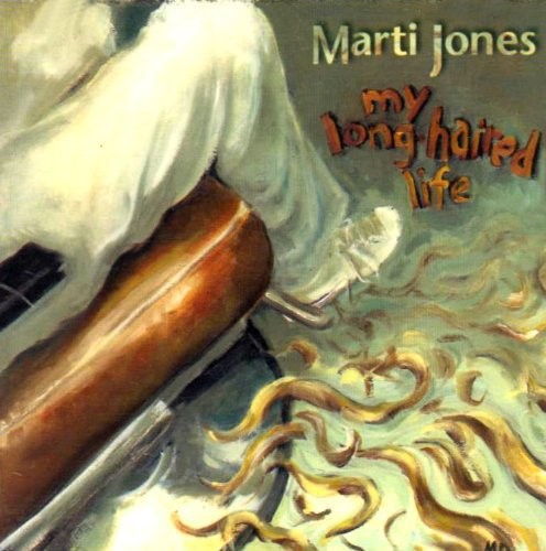 Marti Jones - My Long Haired Life in the group CD / Pop-Rock at Bengans Skivbutik AB (688070)