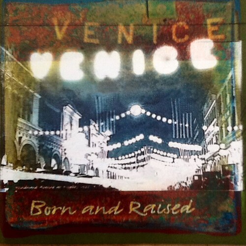 Venice - Born And Raised in the group CD / Rock at Bengans Skivbutik AB (688181)
