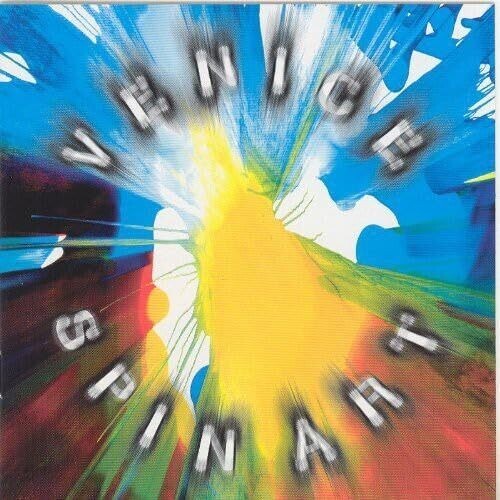 Venice - Spin Art in the group CD / Rock at Bengans Skivbutik AB (688189)
