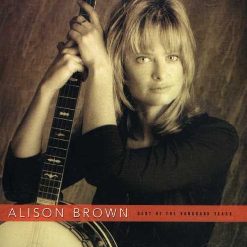 Alison Brown - The Best Of The Vanguard in the group CD / Country at Bengans Skivbutik AB (688215)