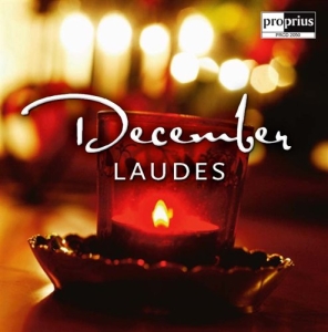 Laudes - December in the group CD / Julmusik,Övrigt at Bengans Skivbutik AB (688360)