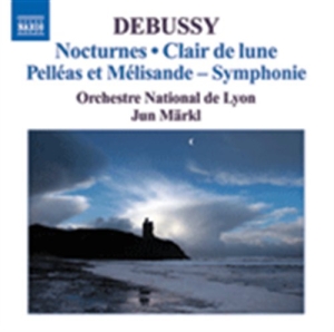 Debussy - Orchestral Works Vol 2 in the group Externt_Lager /  at Bengans Skivbutik AB (688366)
