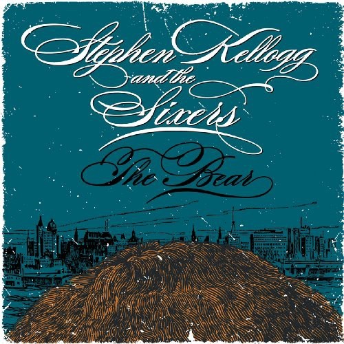 Kellog Stephen And The Sixers - Bear in the group CD / Rock at Bengans Skivbutik AB (688391)