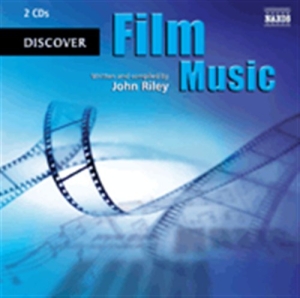 Discover - Film Music in the group Externt_Lager /  at Bengans Skivbutik AB (688462)