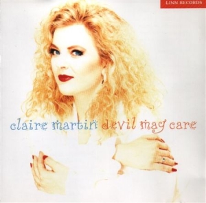 Claire Martin - Devil May Care in the group Externt_Lager /  at Bengans Skivbutik AB (688478)