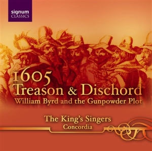 Various Composers - 1605: Treason And Dischord in the group Externt_Lager /  at Bengans Skivbutik AB (688502)