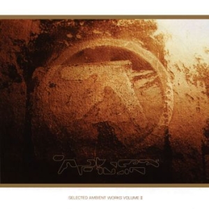 Aphex Twin - Selected Ambient Works Vol 2 in the group OUR PICKS / Most wanted classics on CD at Bengans Skivbutik AB (688543)