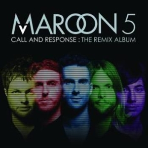 Maroon 5 - Call And Response - The Remix Album in the group CD / Pop at Bengans Skivbutik AB (688549)