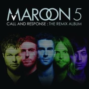 Maroon 5 - Call And Response - The Remix Album in the group CD / Pop-Rock at Bengans Skivbutik AB (688549)