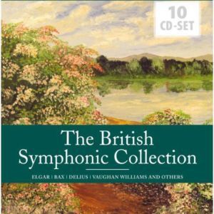 Bostock Douglas - British Symphonic Collect. in the group CD / Övrigt at Bengans Skivbutik AB (688586)