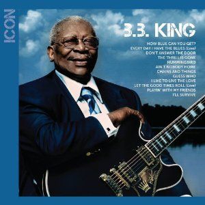 BB King - Icon in the group CD / Jazz/Blues at Bengans Skivbutik AB (688597)