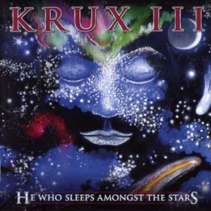 Krux - Iii - He Who Sleeps Amongst The Sta in the group CD / Hårdrock/ Heavy metal at Bengans Skivbutik AB (688662)