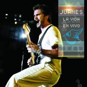 Juanes - La Vida Es Un Ratico En Vivo in the group CD / Pop at Bengans Skivbutik AB (688714)
