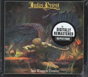 Judas Priest - Sad Wings Of Destiny (Digipak) in the group OUR PICKS / Most wanted classics on CD at Bengans Skivbutik AB (688786)