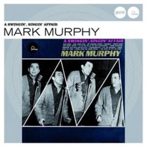 Mark Murphy - Swingin' Singin' Affair (Jazzclub) in the group CD / Jazz/Blues at Bengans Skivbutik AB (688883)