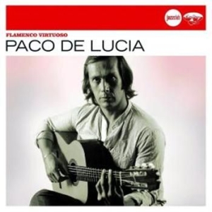 Paco De Lucia - Flamenco Virtuoso (Jazzclub) in the group CD / Jazz/Blues at Bengans Skivbutik AB (688884)