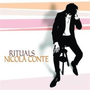 Conte Nicola - Rituals in the group CD / Jazz/Blues at Bengans Skivbutik AB (688891)