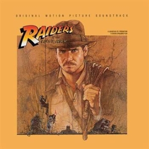 John Williams - Indiana Jones & Raiders Of The in the group CD / Film/Musikal at Bengans Skivbutik AB (688907)