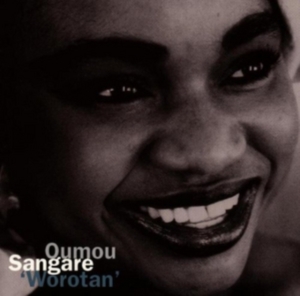 Oumou Sangaré - Worotan in the group CD / Elektroniskt,Pop-Rock,World Music at Bengans Skivbutik AB (688941)