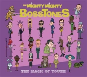 Mighty Mighty Bosstones - Magic Of Youth in the group OUR PICKS / Stocksale / CD Sale / CD POP at Bengans Skivbutik AB (689051)