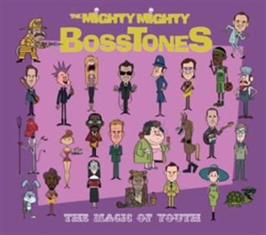 Mighty Mighty Bosstones - Magic Of Youth in the group CD / Rock at Bengans Skivbutik AB (689051)