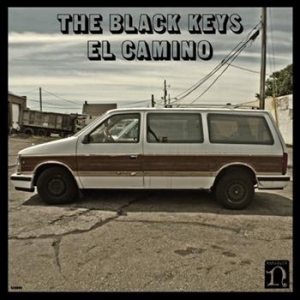 The Black Keys - El Camino in the group CD / Rock at Bengans Skivbutik AB (689174)