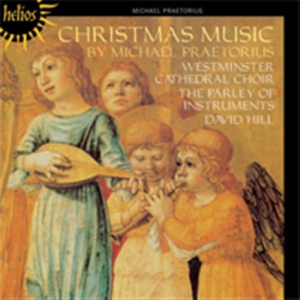 Praetorius - Christmas Music in the group Externt_Lager /  at Bengans Skivbutik AB (689439)