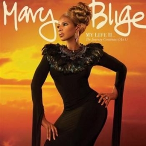 Mary J Blige - My Life Ii - The Journey Continues in the group CD / CD RnB-Hiphop-Soul at Bengans Skivbutik AB (689497)