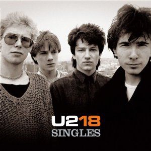 U2 - U218 Singles i gruppen CD / Best Of,Pop-Rock hos Bengans Skivbutik AB (689500)