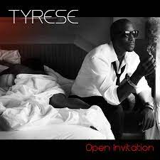 Tyrese - Open invítion in the group CD / RNB, Disco & Soul at Bengans Skivbutik AB (689502)