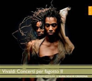 Vivaldi - Concerti Per Fagotto 2 in the group CD / Klassiskt at Bengans Skivbutik AB (689516)