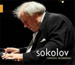 Sokolov Grigory - Complete Recordings in the group Externt_Lager /  at Bengans Skivbutik AB (689521)