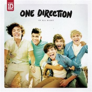 One Direction - Up All Night in the group Minishops / One Direction at Bengans Skivbutik AB (689561)