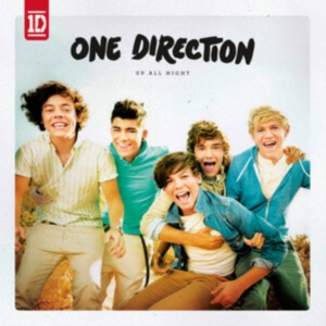 One Direction - Up All Night in the group CD / Pop-Rock at Bengans Skivbutik AB (689561)