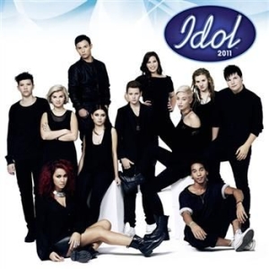 Blandade Artister - Idol 2011 in the group OUR PICKS / Stocksale / CD Sale / CD POP at Bengans Skivbutik AB (689572)