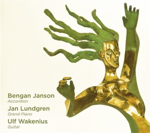 Janson / Lundgren / Wakenius - Janson / Lundgren / Wakenius in the group CD / Jazz at Bengans Skivbutik AB (689595)