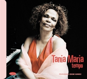 Tania Maria - Tempo in the group CD / Jazz at Bengans Skivbutik AB (689694)