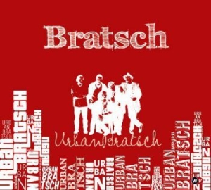 Brut De Bratsch - Urban Bratsch in the group CD / Elektroniskt at Bengans Skivbutik AB (689696)