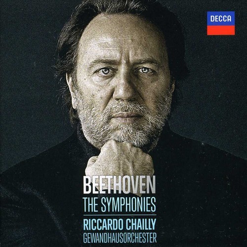 Beethoven - Symfonier Samtl & Uvertyrer - 5 Cd in the group CD / Klassiskt at Bengans Skivbutik AB (689724)