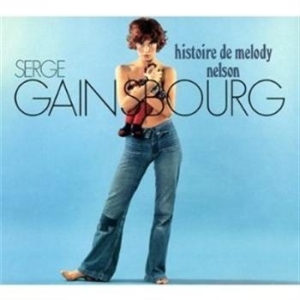 Gainsbourg Serge - Histoire De Melody Nelson - Dlx (2CD, DV in the group CD / Fransk Musik,Pop-Rock at Bengans Skivbutik AB (689729)