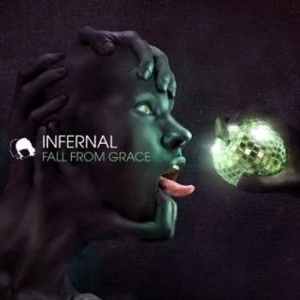 Infernal - Fall From Grace in the group CD / Dansk Musik,Pop-Rock at Bengans Skivbutik AB (689734)