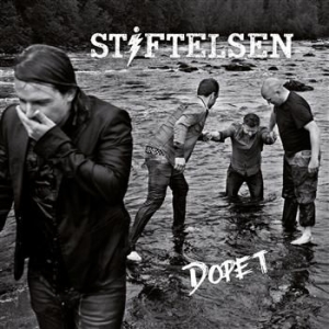 Stiftelsen - Dopet in the group CD / Pop-Rock at Bengans Skivbutik AB (689773)